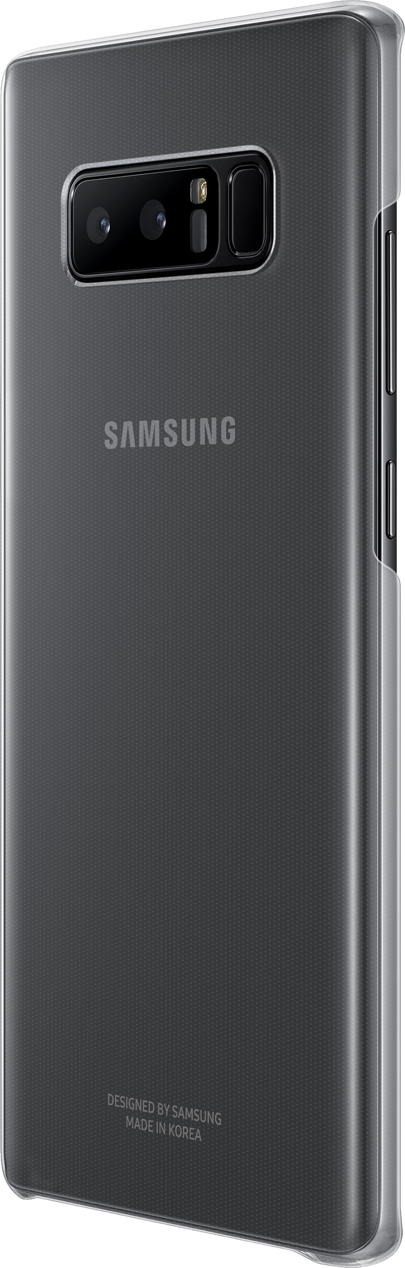 Coque transparente Galaxy Note 8
