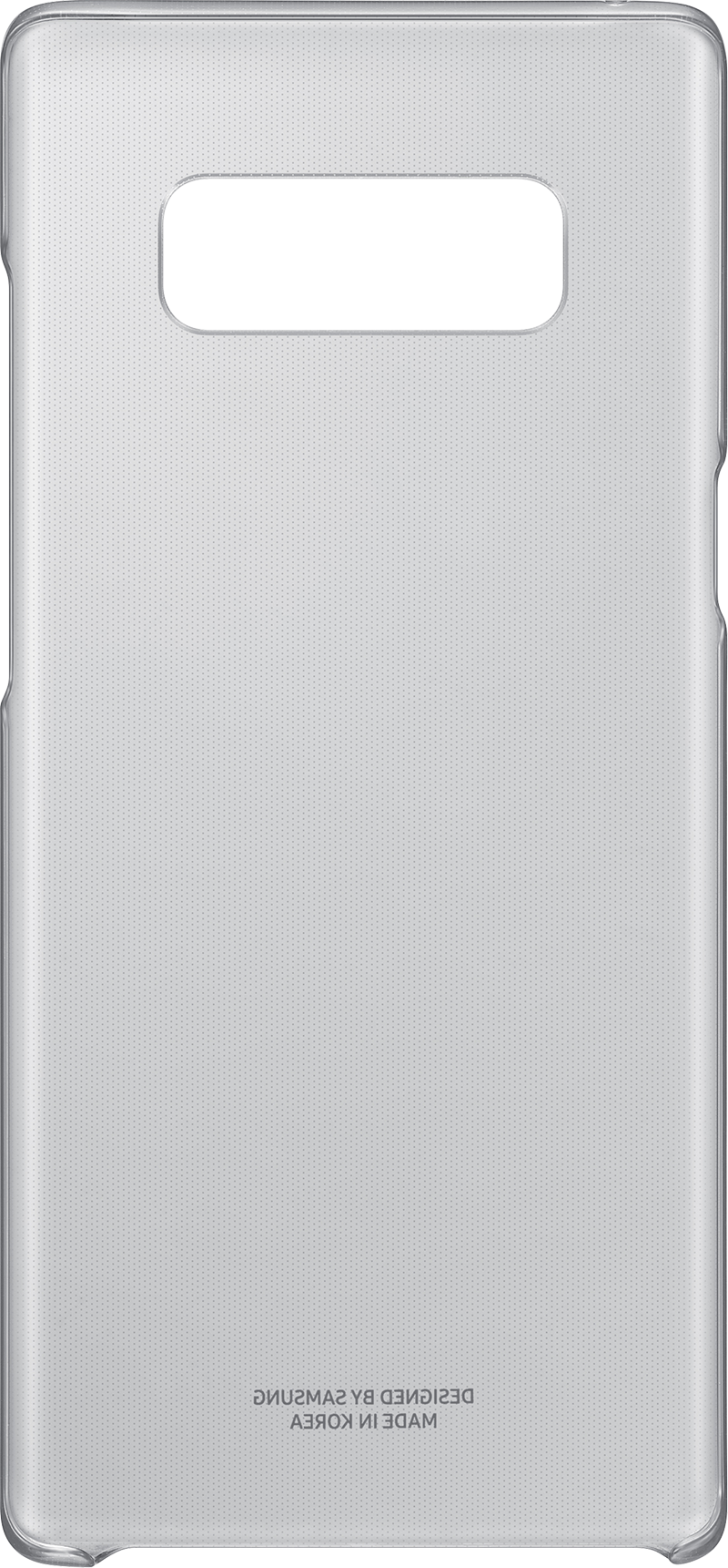 Coque transparente Galaxy Note 8
