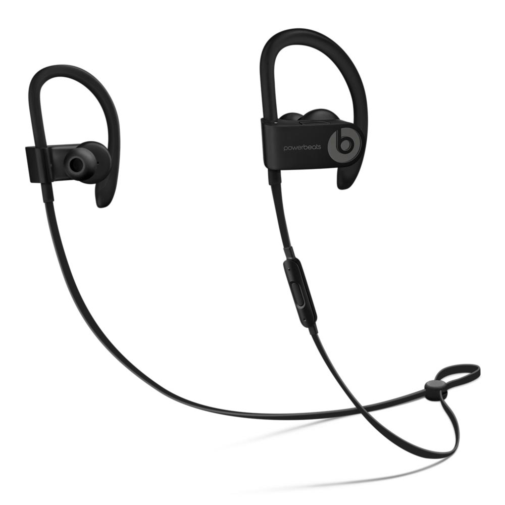 Écouteurs sans fil Powerbeats3 – Noir