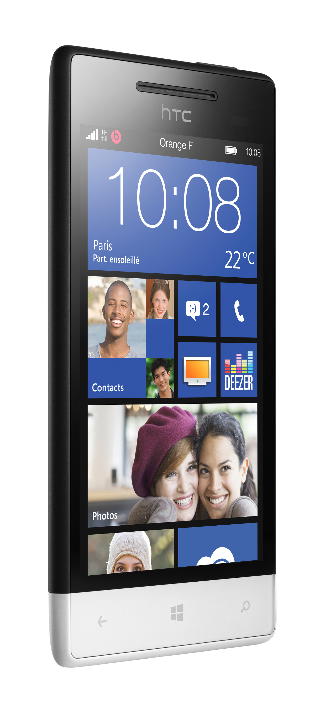 HTC Windows Phone 8S par HTC