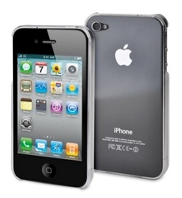Coque Crystal iPhone 4