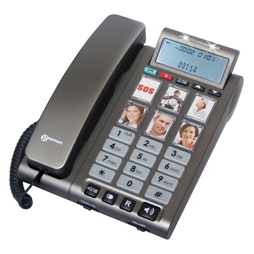 Photophone 200 Anthracite