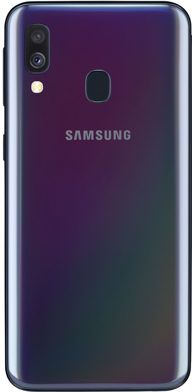 Samsung Galaxy A40 Dual Sim noir 64Go