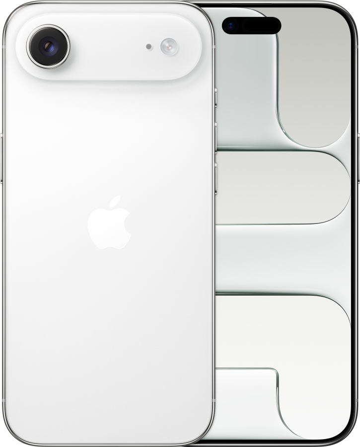 Apple iPhone Air blanc nuage 256Go