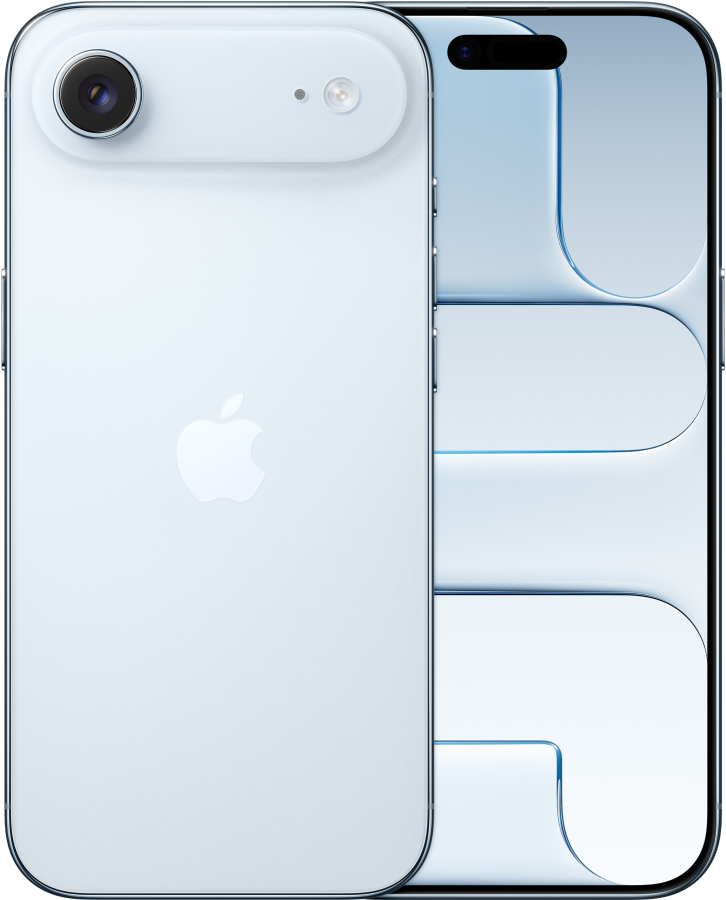 Apple iPhone Air bleu ciel 256Go