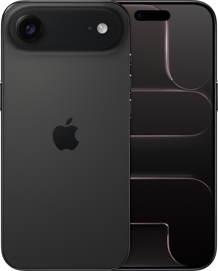 Apple iPhone Air noir sidéral 1To
