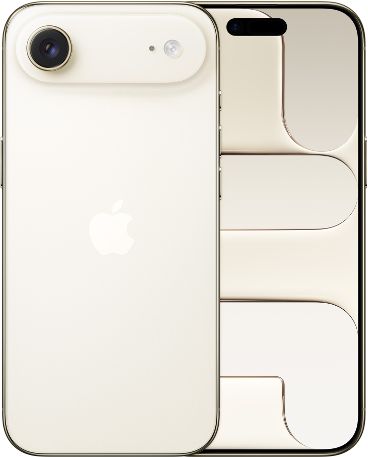 Apple iPhone Air or clair 512Go