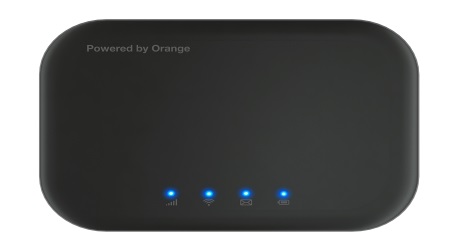 Orange Airbox 3 - 4G+ (MW70) noir