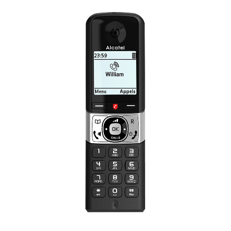 Téléphone fixe Alcatel F890 Voice Solo