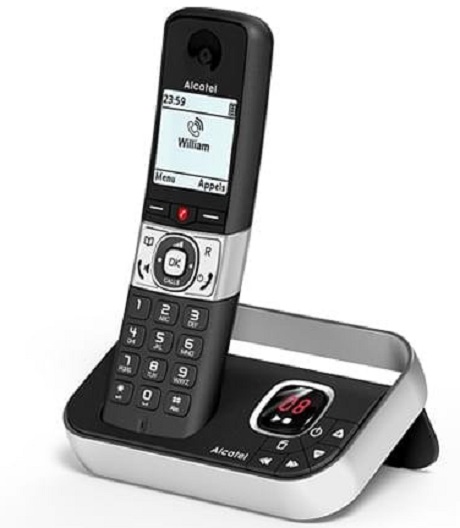 Téléphone fixe Alcatel F890 Voice Solo