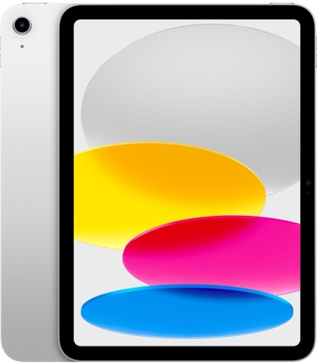 Apple iPad 11 2025 WiFi argent 256Go