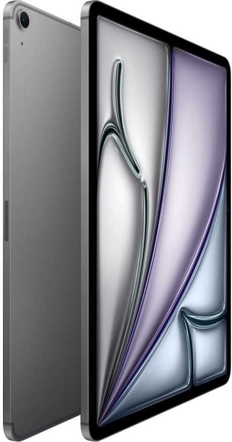 Apple iPad Air 13 2025 WiFi (M3) gris sidéral 256Go
