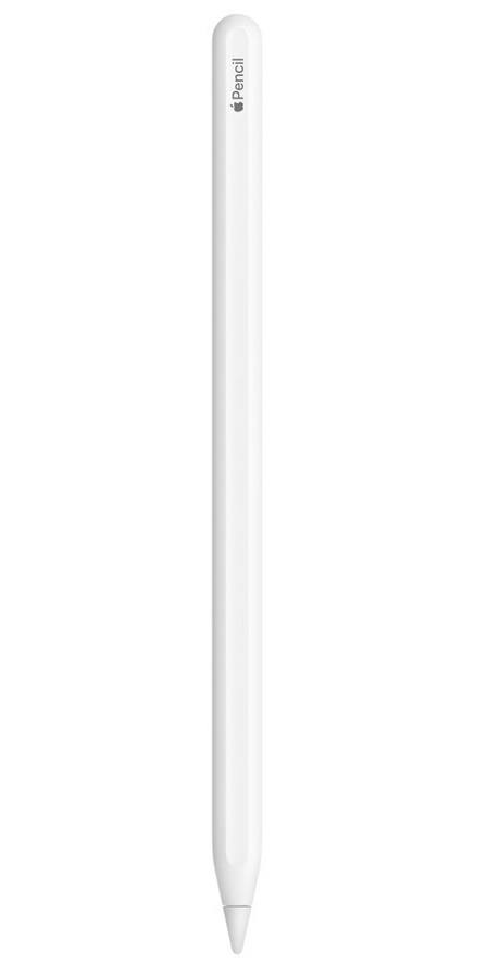 Apple Pencil 2nd Generation blanc