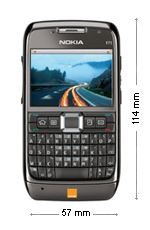 Nokia E71