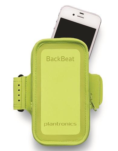 Back beat fit Plantronics vert