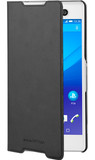 Etui folio Sony Xperia M5 noir