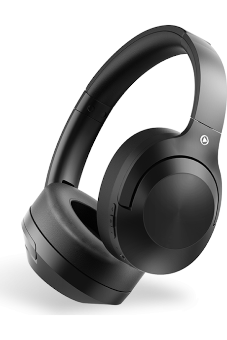 Casque Bluetooth Force Play pliable noir
