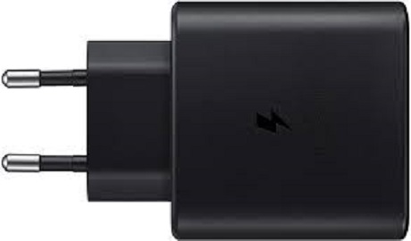 Tête de charge ultra-rapide Samsung USB-C 45W noir