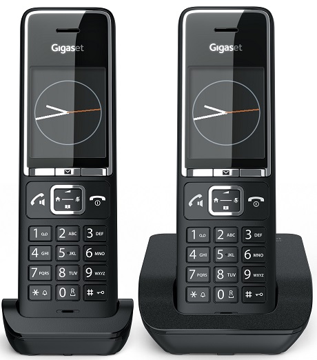 Téléphone fixe Gigaset C 550 Duo