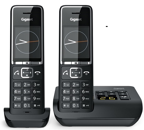 Téléphone fixe Gigaset C 550 A Duo