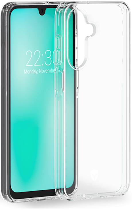 Coque Force Case Feel Samsung Galaxy A26 OFG transparente
