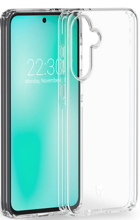 Coque Force Case Feel Samsung Galaxy A56/A36 5G transparente