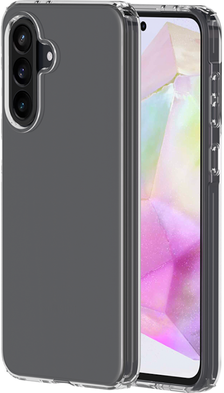 Coque Hybrid Bigben OFG Galaxy A56/36 transparente