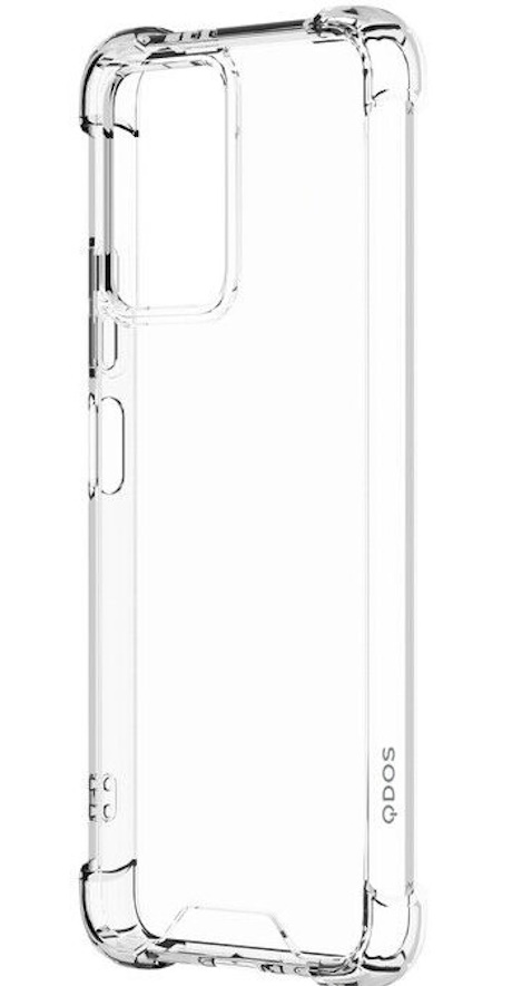 Coque Hybrid Qdos Xiaomi Redmi Note 14 4G transparente