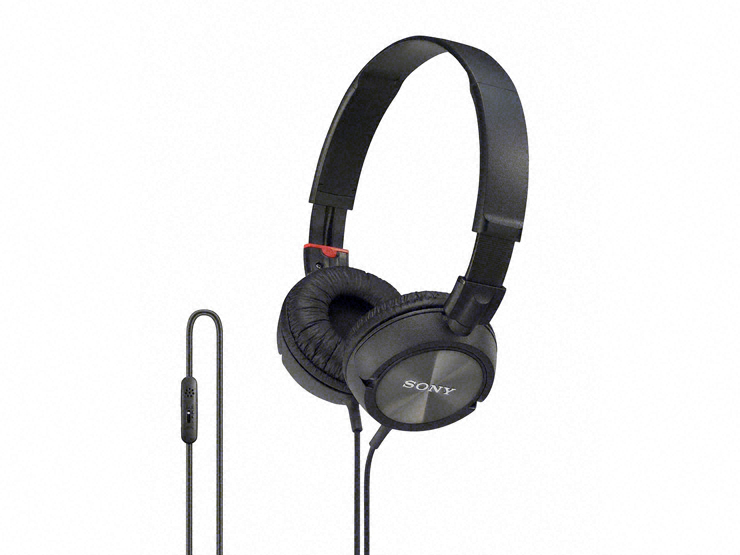 Casque Sony DR-ZX302VP