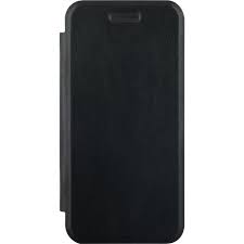Etui Folio Xqisit Samsung Galaxy trend lite noir