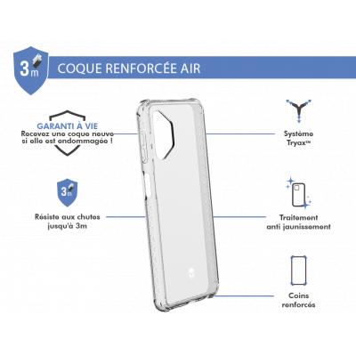 Coque Force Case Air Samsung Galaxy A32 5G transparente