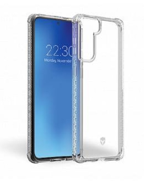 Coque Force Case Air Samsung Galaxy S21+ transparente