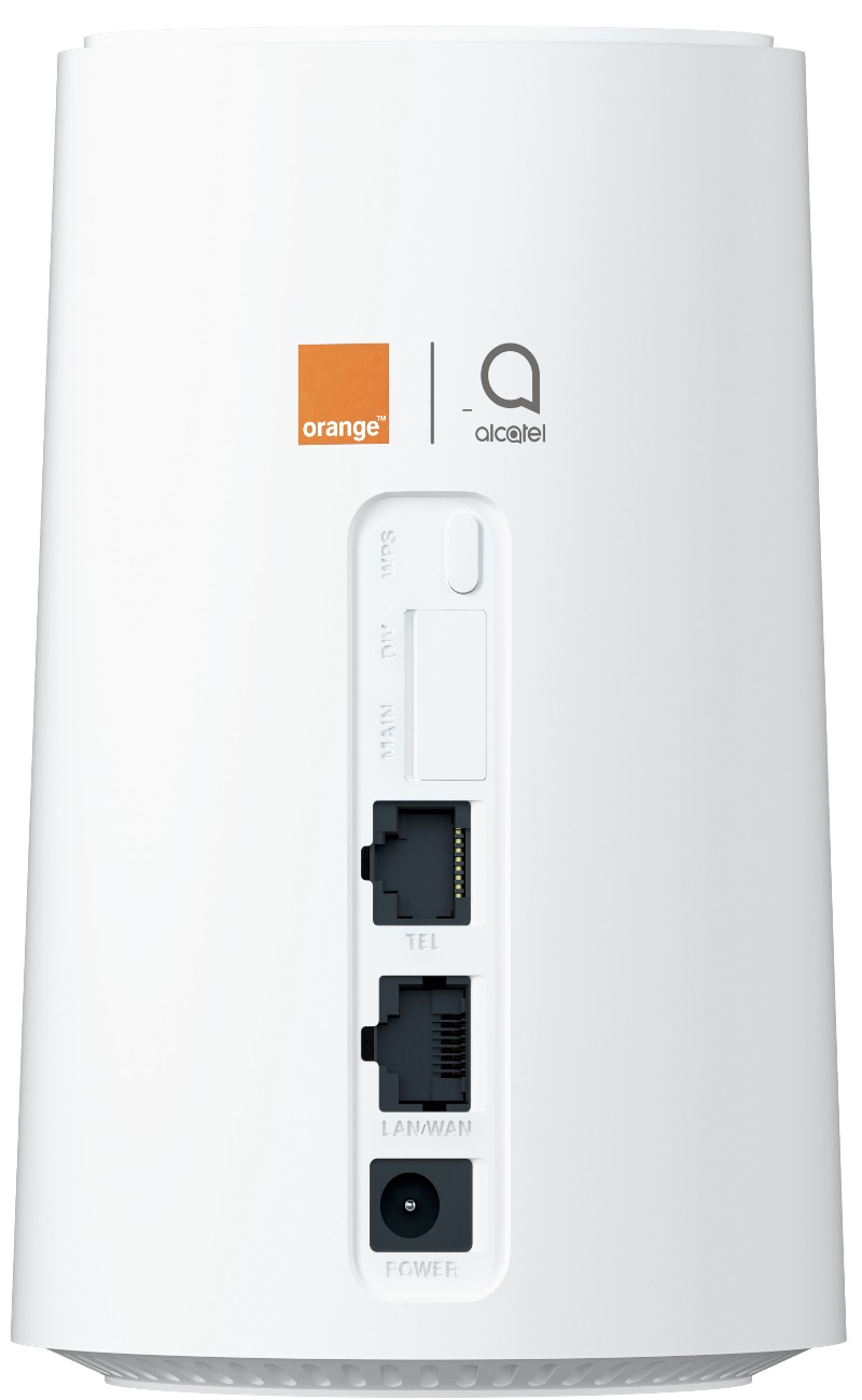 Orange Flybox 4 - 4G+ (HH71) blanc