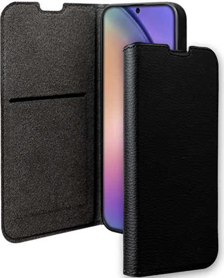 Folio Wallet Samsung Galaxy A36/A56 noir