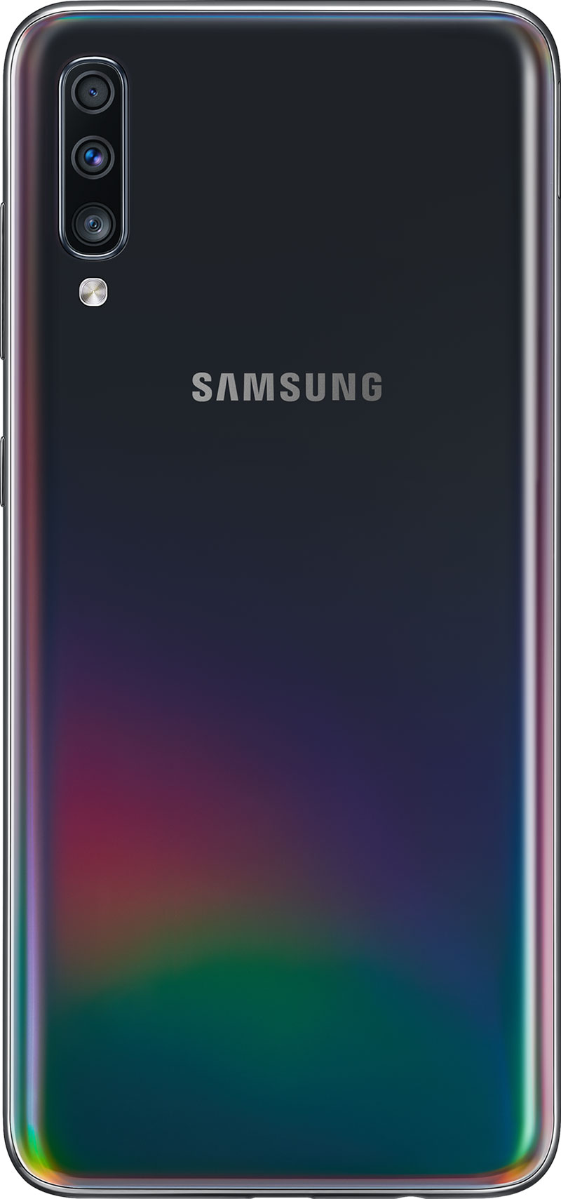 Samsung Galaxy A70 Dual Sim noir 128Go