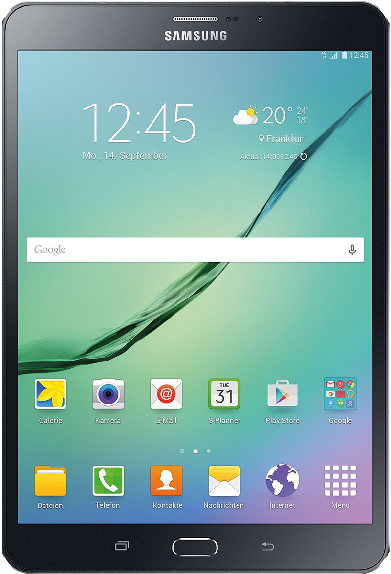 Samsung Galaxy Tab S2 9.7 VE noir 32Go