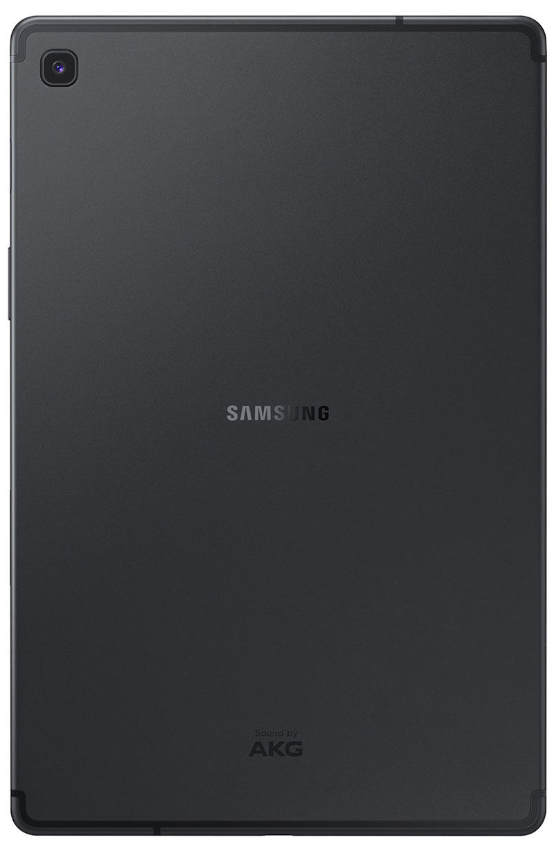 Samsung Galaxy Tab S5e 4G noir carbone 64Go