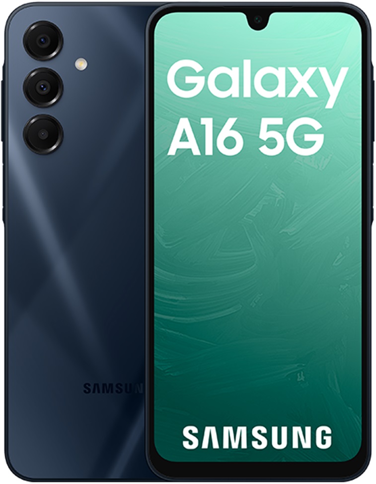 Samsung Galaxy A16 5G bleu nuit 128Go