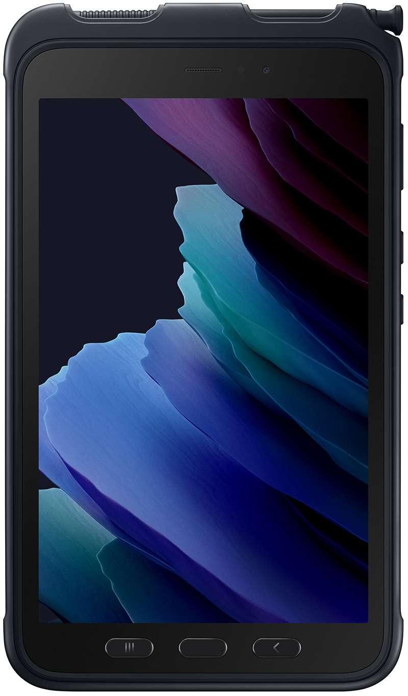 Samsung Galaxy Tab Active3 Entreprise Edition noir 64Go