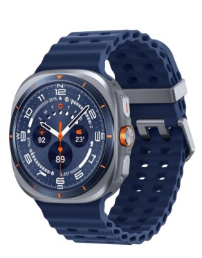 Samsung Galaxy Watch Ultra 4G (2025) bleu titane 64Go