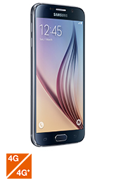 Samsung Galaxy S6 noir 32Go
