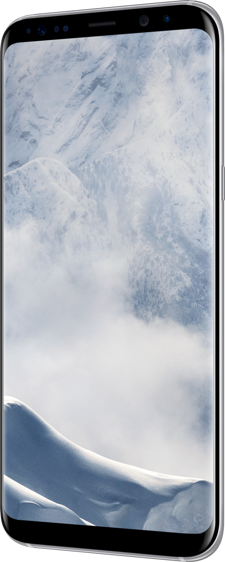 Samsung Galaxy S8+ Argent Polaire 64Go