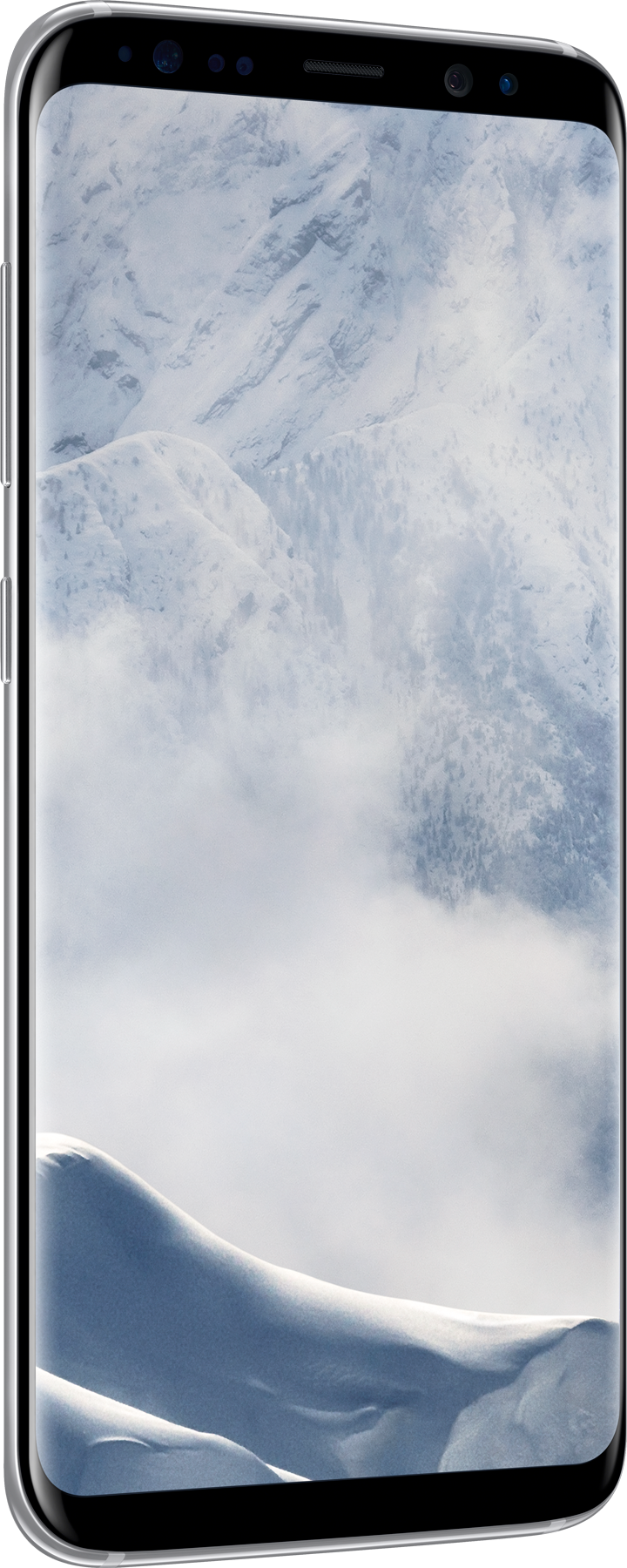 Samsung Galaxy S8 Argent Polaire 64Go