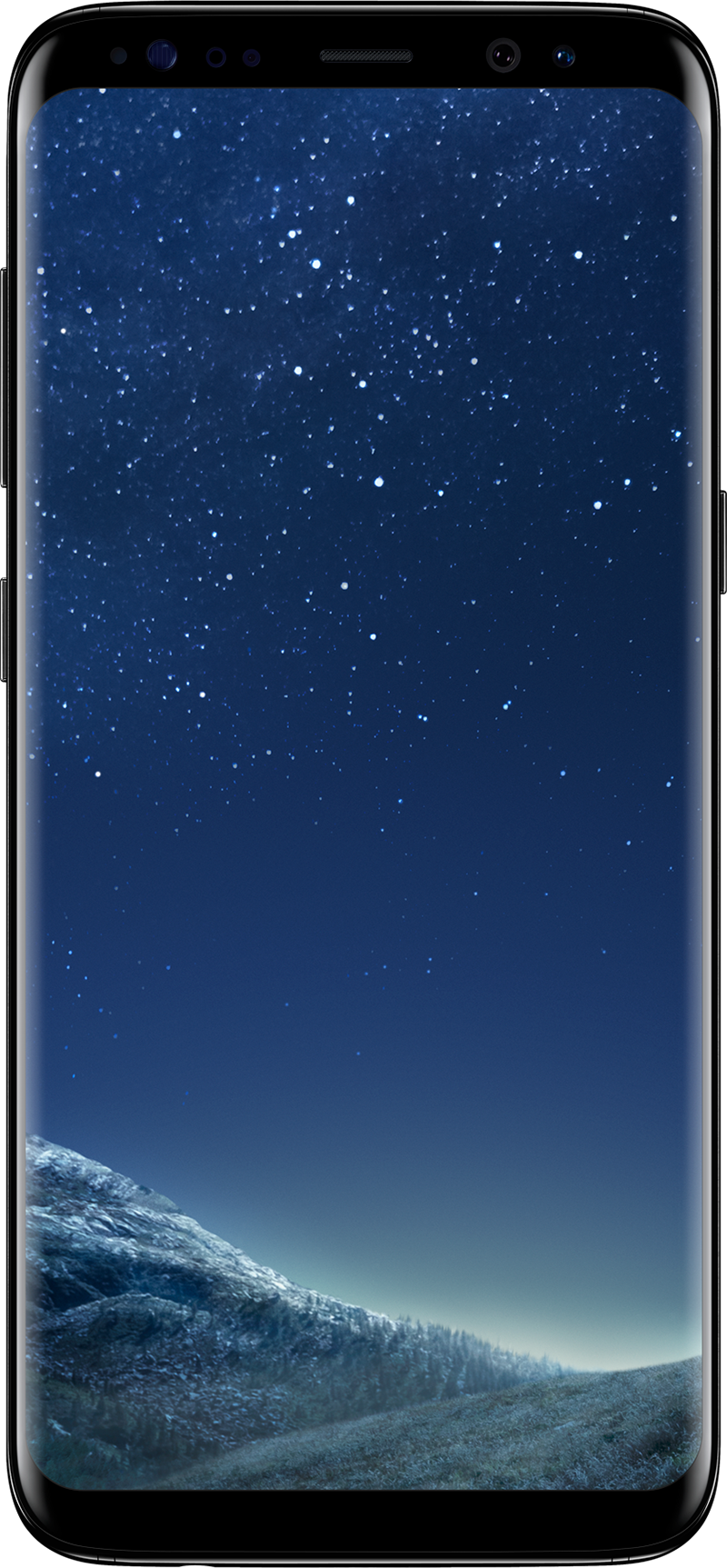 Samsung Galaxy S8 Noir Carbone 64Go