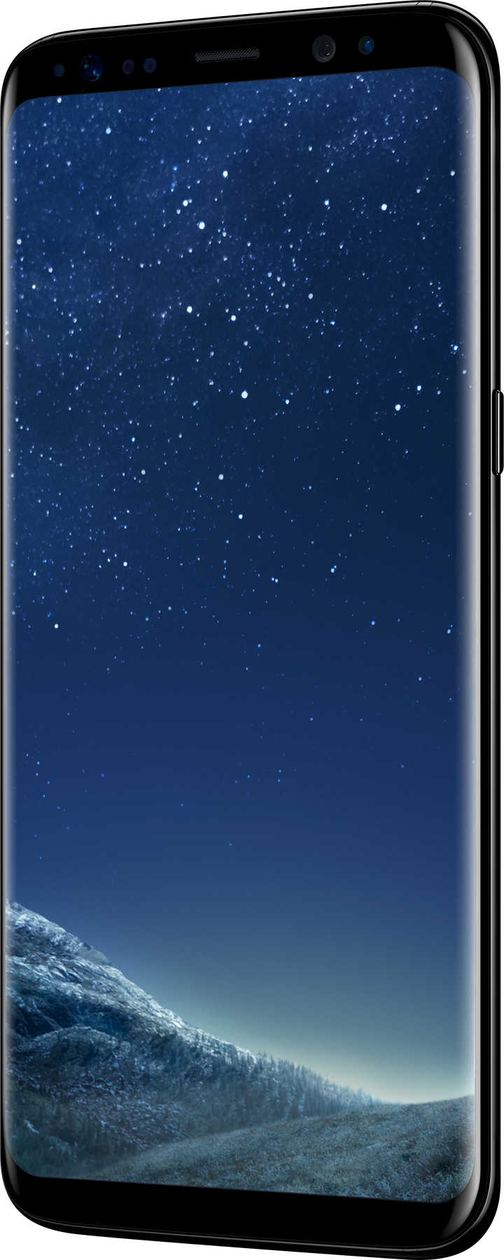 Samsung Galaxy S8 Noir Carbone 64Go