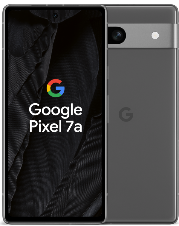 Google Pixel 7a noir 128Go