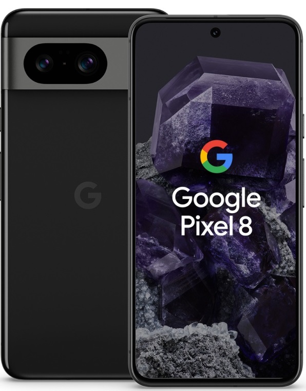 Google Pixel 8 noir 128Go