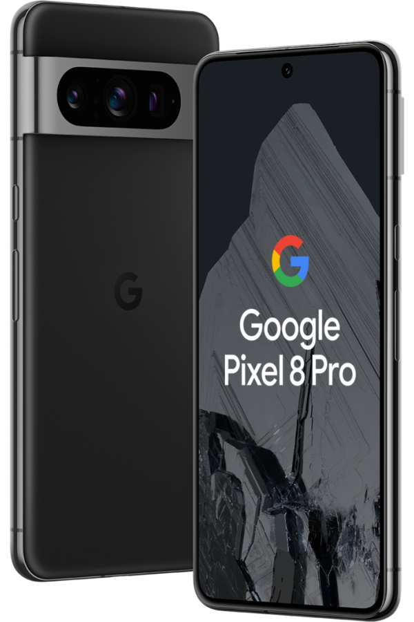 Google Pixel 8 Pro noir 128Go