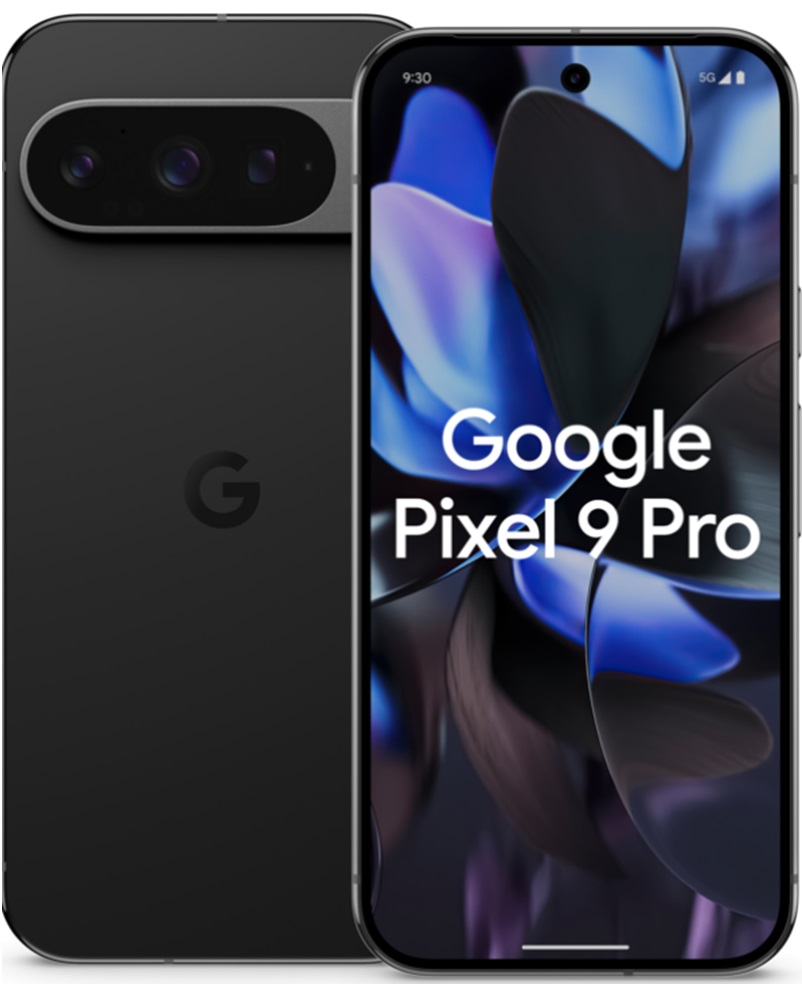 Google Pixel 9 Pro noir 128Go