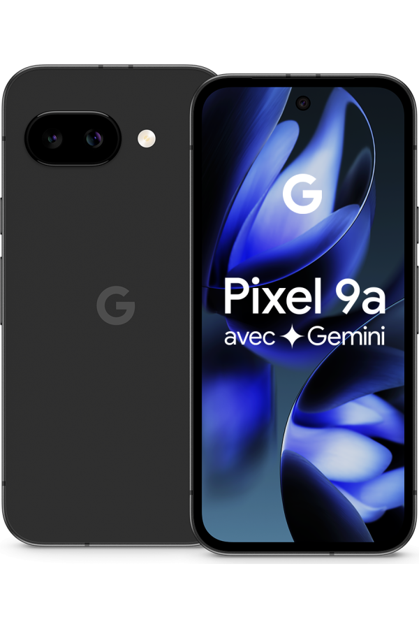 Google Pixel 9a iris 128Go